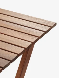 VRAADALMesa de balcón VRAADAL A62xL62 madera dura
