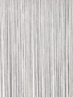 YXLANCortina de hilos YXLAN 1x90x245 gris